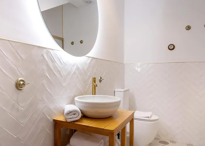 Apartman Genteel Horno Marina *