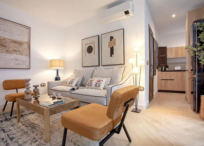 Apartman Genteel Horno Marina Granada