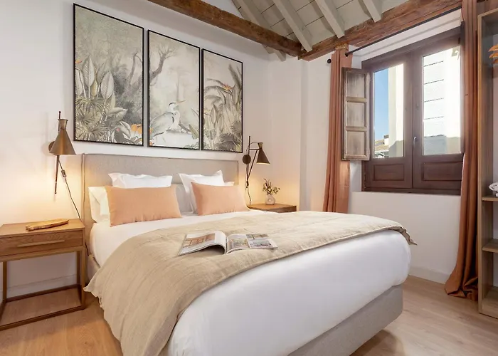 Genteel Horno Marina Apartman