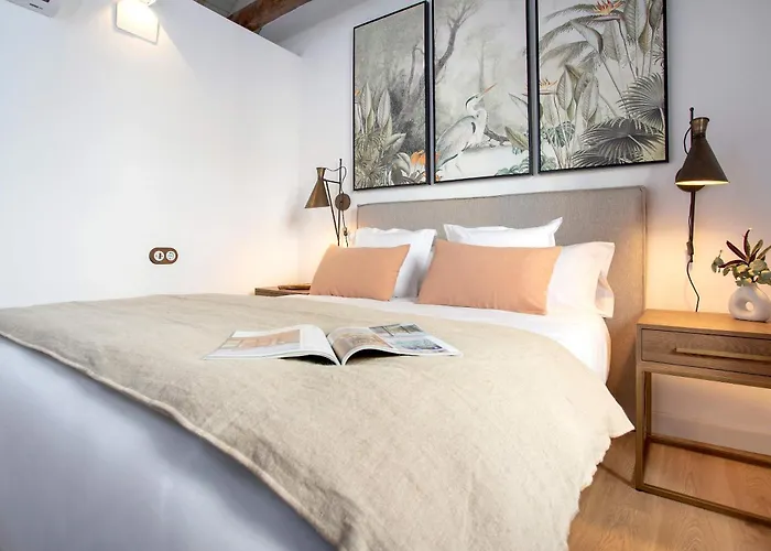 Genteel Horno Marina Apartman Granada