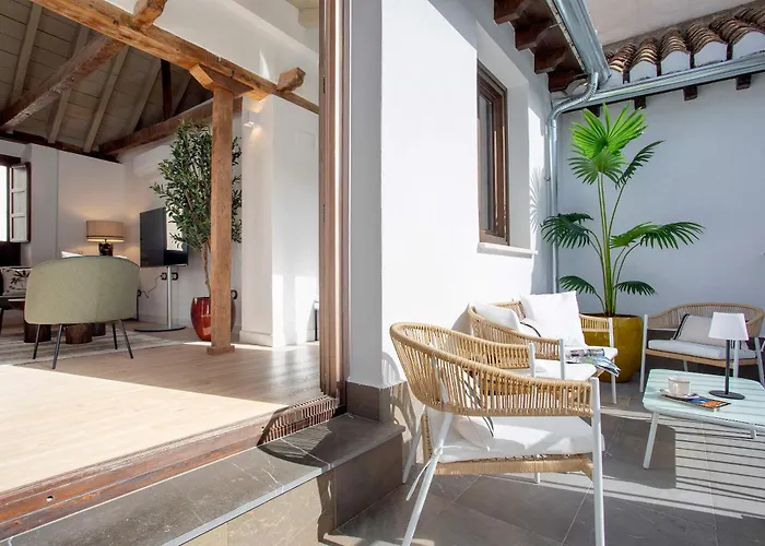 Genteel Horno Marina Apartman