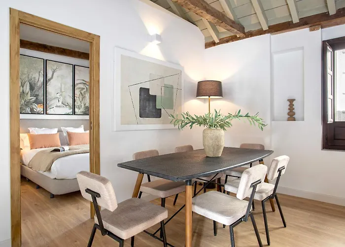 Genteel Horno Marina Apartman Granada