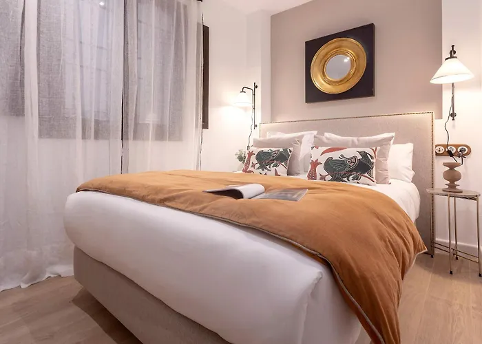 Genteel Horno Marina Apartman *