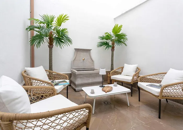 Apartman Genteel Horno Marina Granada