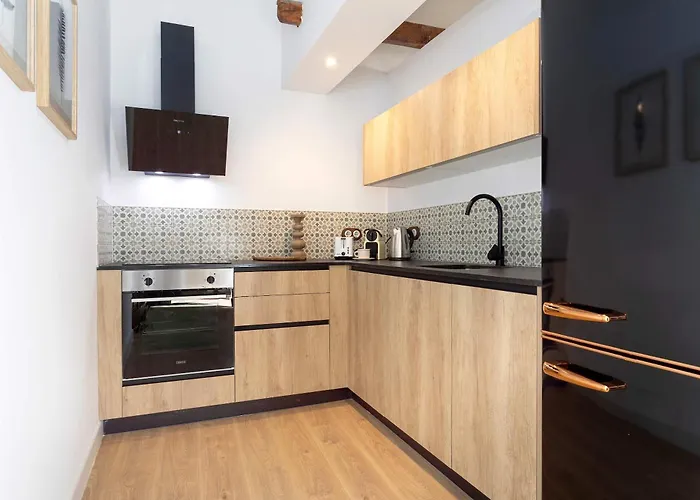 Genteel Horno Marina Apartman *