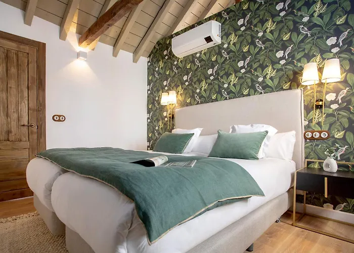 Genteel Horno Marina Apartman Granada